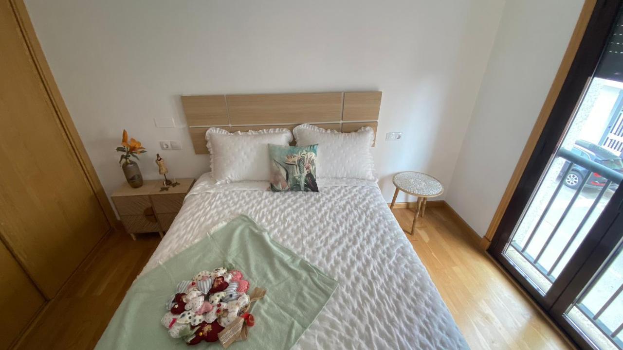 דירות מונפורט דה למוס Casa Sanjurjo מראה חיצוני תמונה