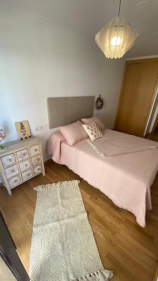 דירות מונפורט דה למוס Casa Sanjurjo מראה חיצוני תמונה
